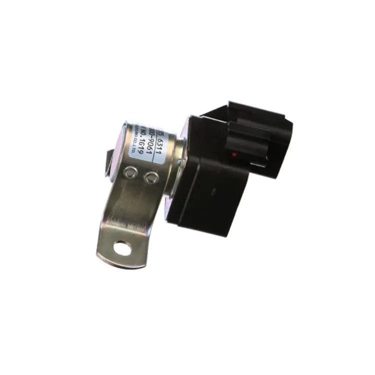 Diselmart Starter Relay Khh13250 For Isuzu 4Hk1–6Uz1 & Case Cx130C–Cx300C Excavators 1