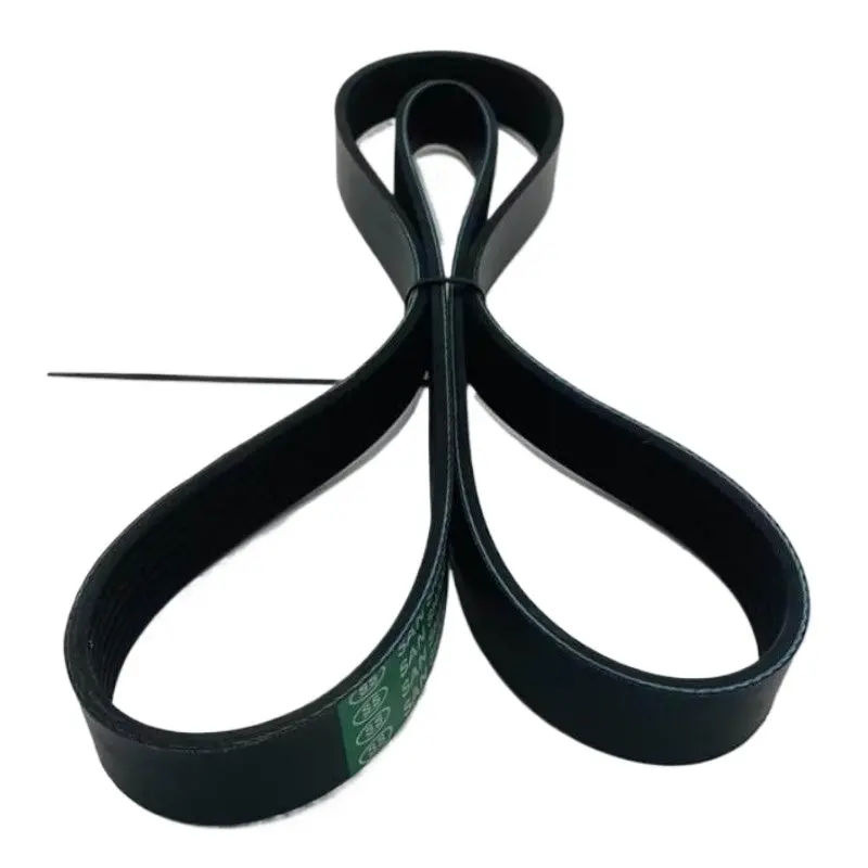 Diselmart V-Ribbed Belt 8Pk1475 – Heavy-Duty Drive Belt For Cummins Engines (Part Numbers: 3288823, 3288834, 3903093, 3911565) 1