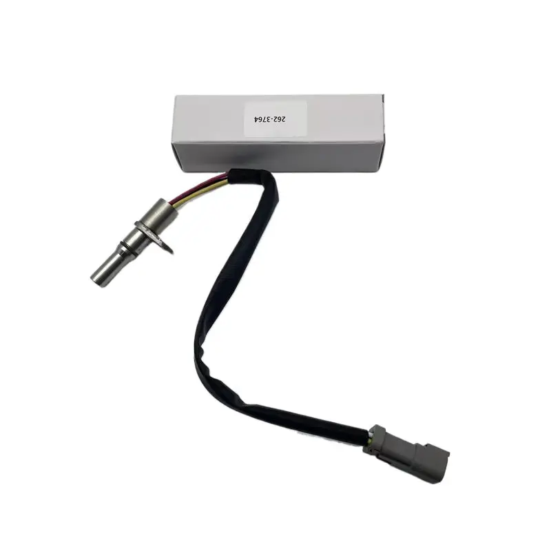 Diselmart Vehicle Speed Sensor For Caterpillar Compact Track Loaders – Compatible With 236D, 242D, 246C/D, 257D/259D, 272C/277C (Part 262-3764) 1