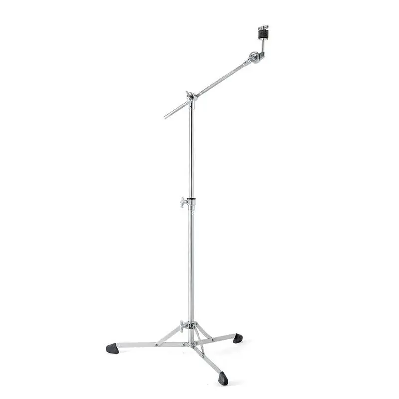 Dixon Psy1I Series 10 Vintage-Style Flat-Base Boom Cymbal Stand 1