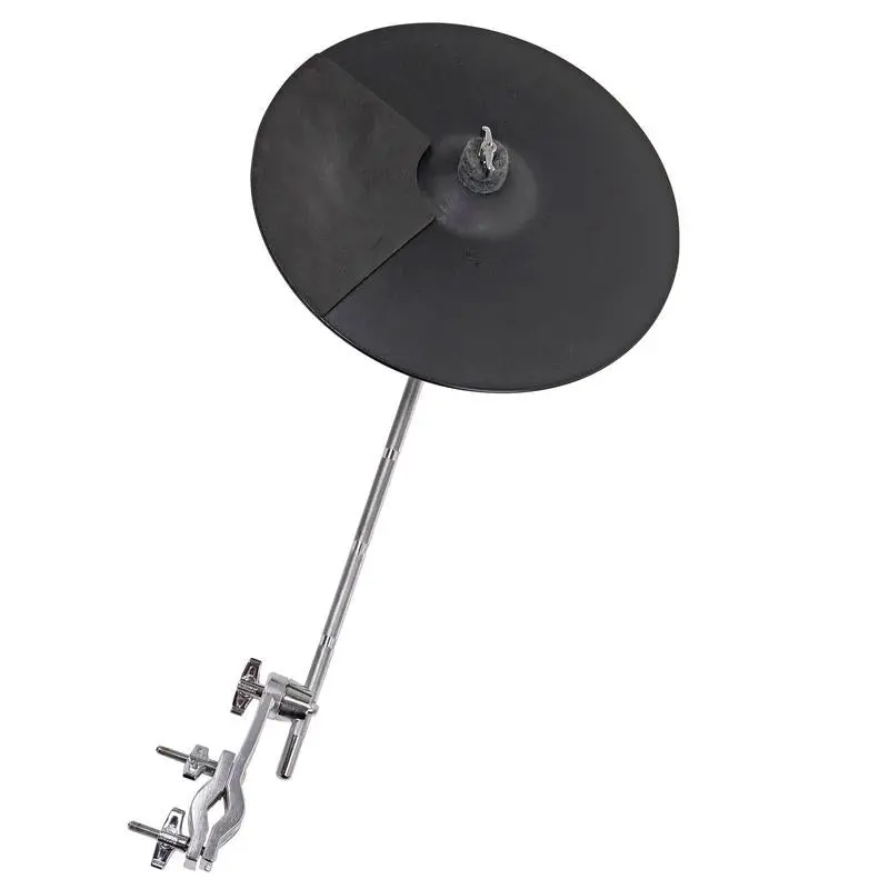 Dixon Pyh-Ps Pro Workout Practice Cymbal Boom Pad With Integrated Clamp 1