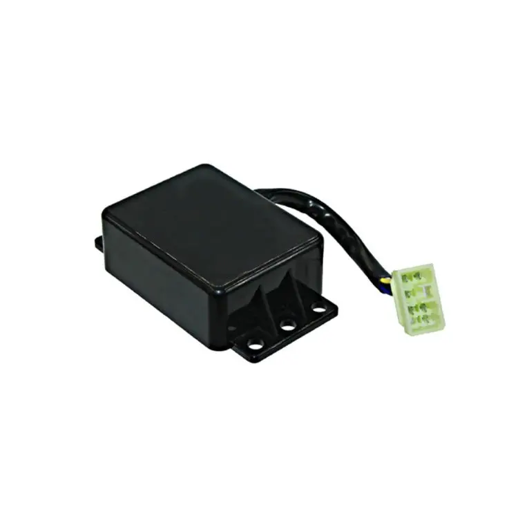 Doosan Wiper Timer Relay 537-00040 For Dx53W, Dx62R–3, Dx85R–3 & E-Series Excavators 1