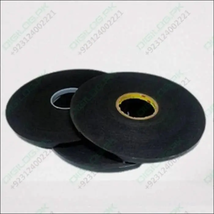 Double-Sided Foam Tape For Led Extrusion Mounting 1