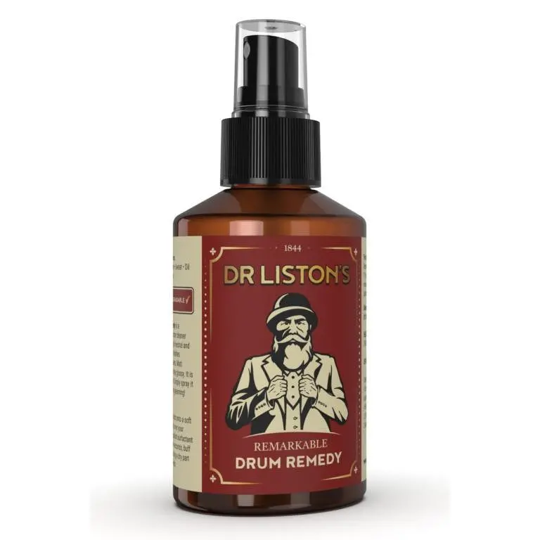 Dr. Liston'S Advanced Drum Care Formula 1