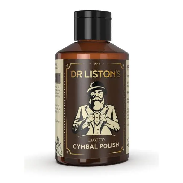 Dr. Liston'S Premium Cymbal Polish 1