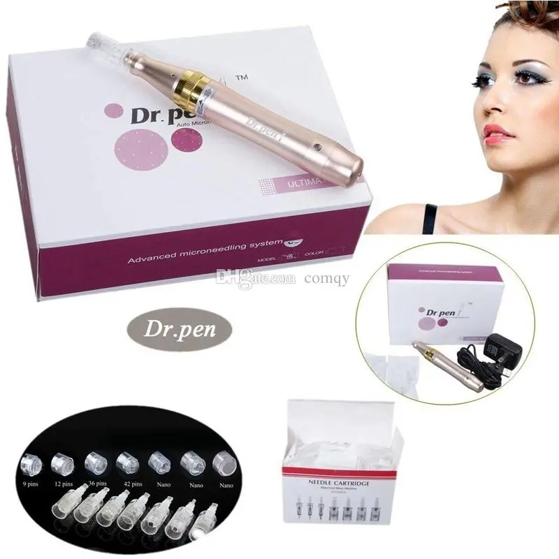 Dr. Pen M5-W Micro-Needling Pen For Skin Rejuvenation 1