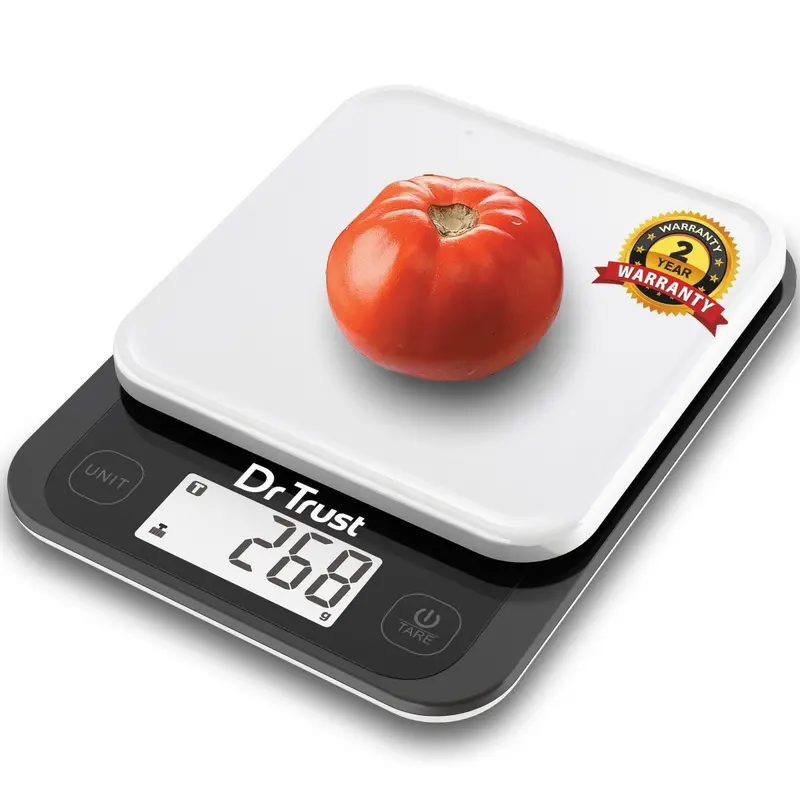 Dr. Trust 5 Kg Digital Kitchen Scale – Precision Weighing For Home Cooking & Baking 1