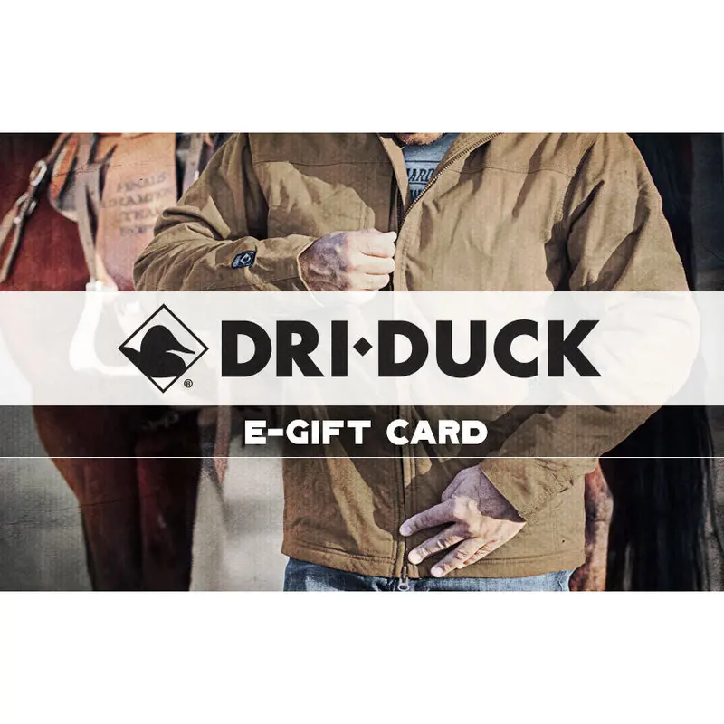 Dri Duck Digital Gift Card – Instant Email Delivery 1