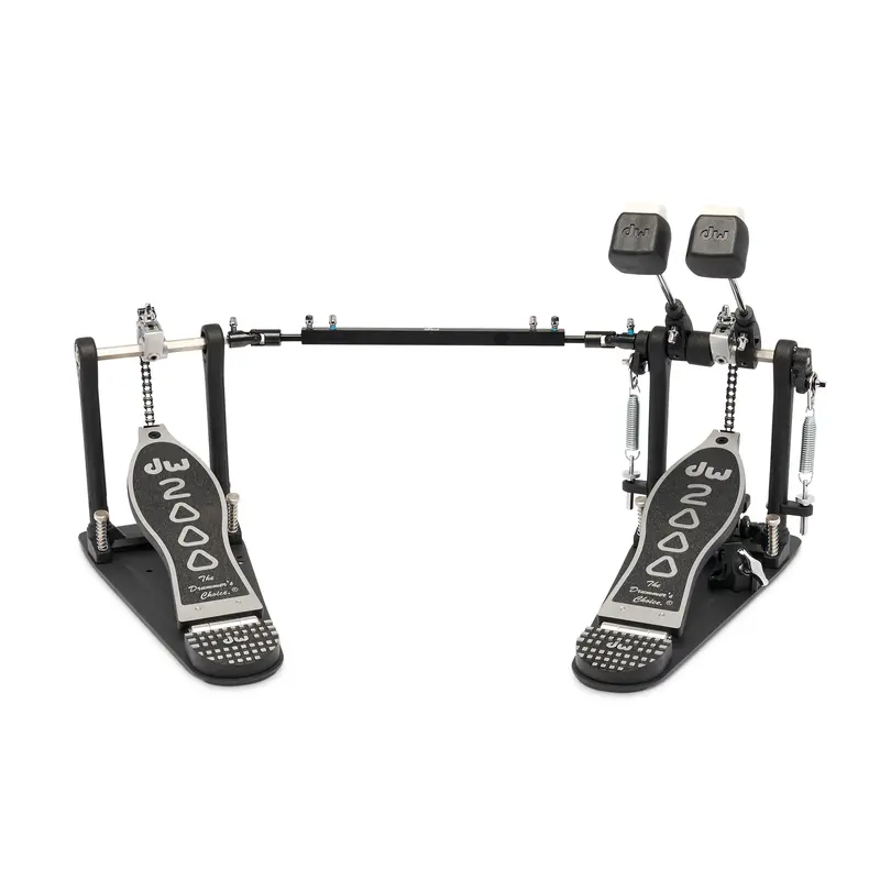 Dw 2000 Series Double Bass Drum Pedal 1