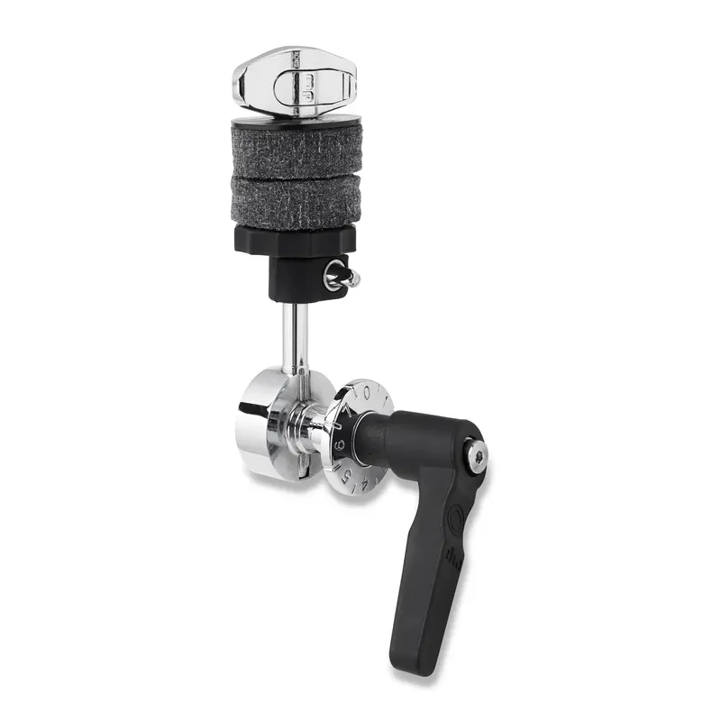 Dw 3000 Series Cymbal Tilter – Chrome Finish 1