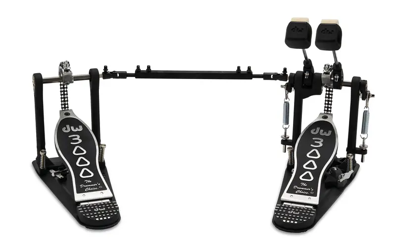 Dw 3000 Series Double Bass Drum Pedal 1