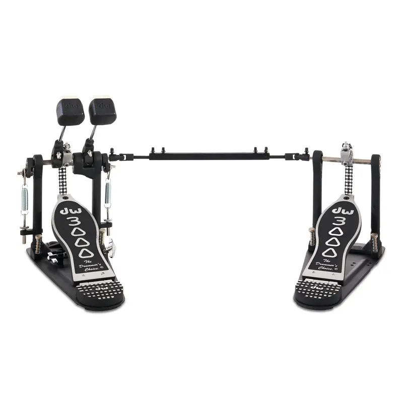 Dw 3000 Series Left-Handed Double Bass Pedal 1