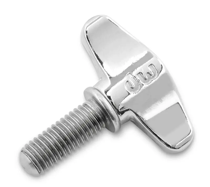 Dw 3000A / 3002A Toe Clamp Wing Screw – Stainless Steel Fastener 1