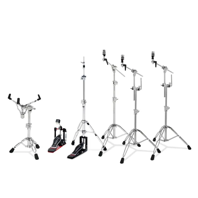 Dw 5000 Hardware Bundle 5: Complete Stand Set (5000Ad4, 5500Td, 5300, 5700, 5791 ×2) 1