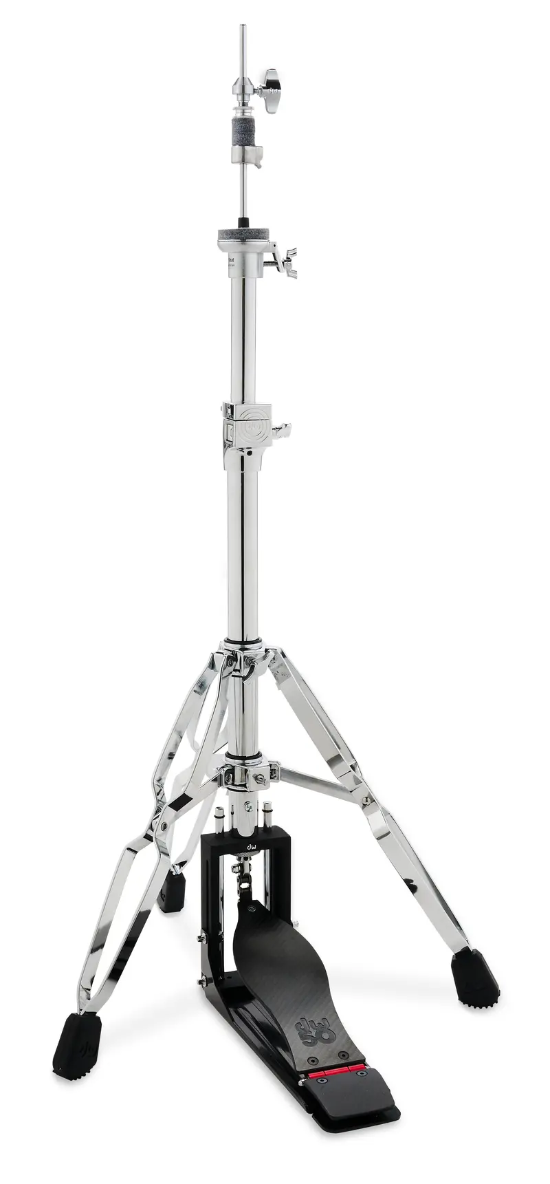 Dw 50Th Anniversary Carbon Fiber 3-Leg Hi-Hat Stand 1