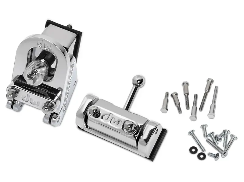Dw Mag Snare Throw-Off Assembly With 5P Butt Plate 1