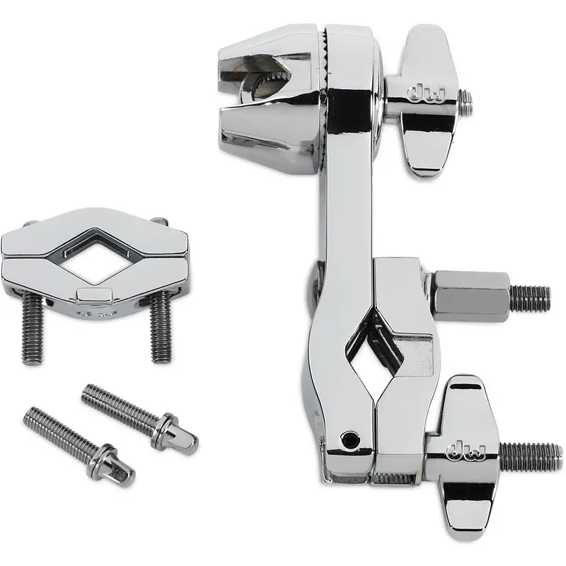 Dw Mega Clamp Single Ratcheting Multiclamp For Percussion & Cymbals 1