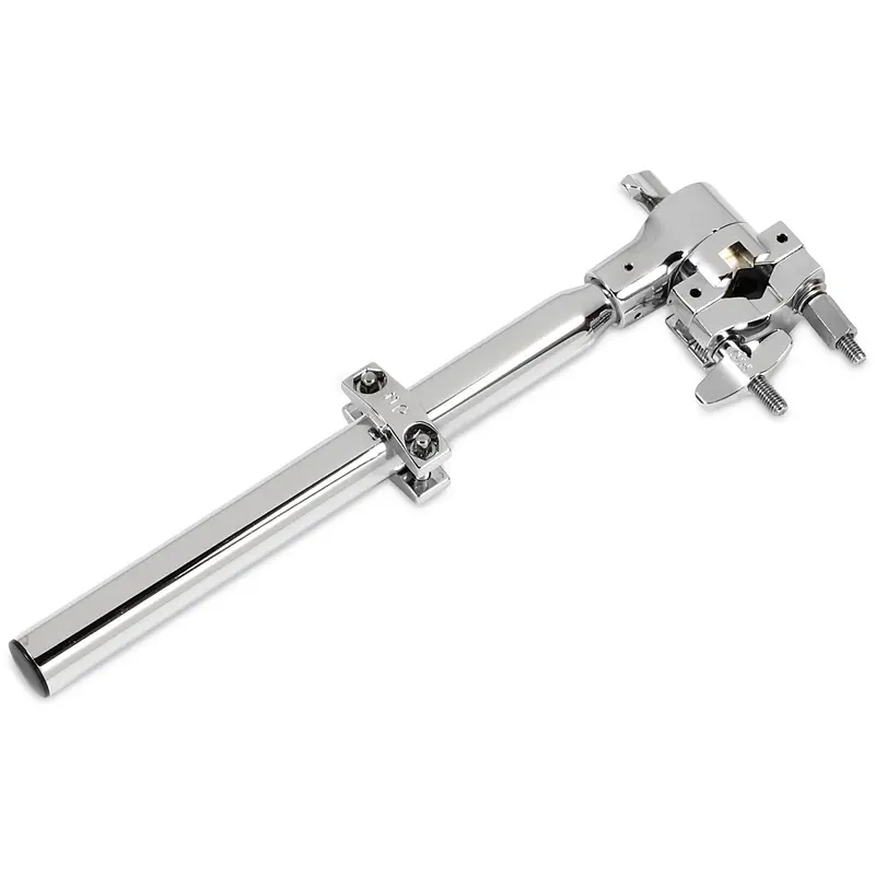 Dw Mega Clamp V Ratchet Mount With 1" × 12" Extension Tube 1