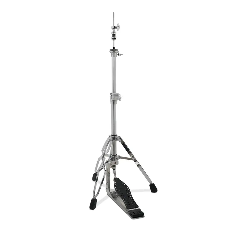 Dw Mfg Machined Direct-Drive 3-Leg Hi-Hat Stand – Graphite Finish 1