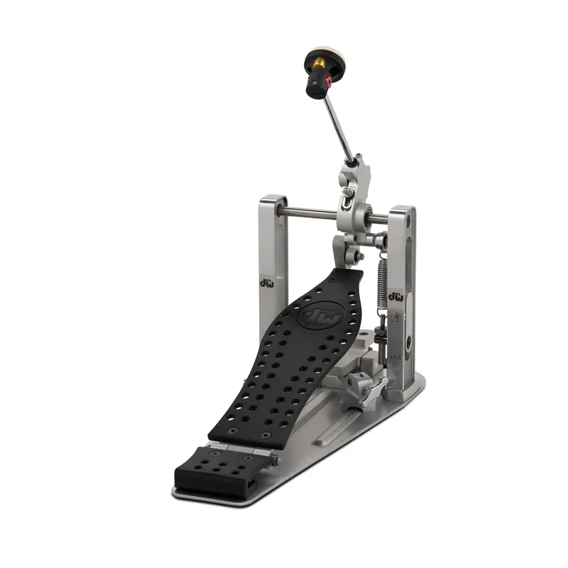 Dw Mfg Machined Direct-Drive Single Bass Pedal With Carry Bag – Graphite 1