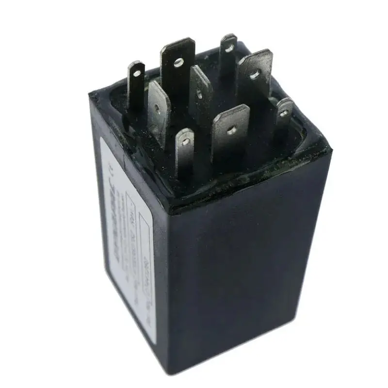 Dynapac Ca152/Cc102/Cc232/Cc412/Cc422/Cc722/Cc900 Vbs Relay (382782 / 4700382782) 1