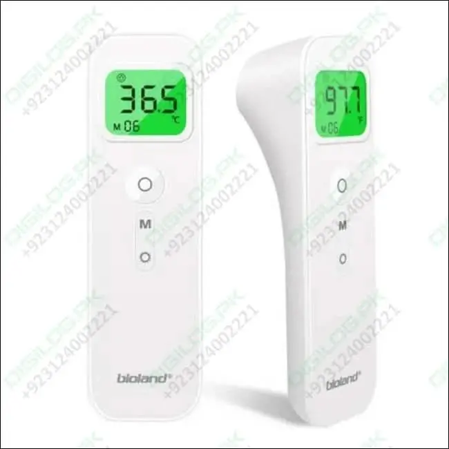 E122 Infrared Thermometer Gun – Non-Contact Digital Temperature Measurement Tool 1