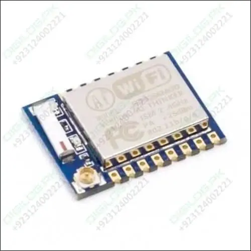Esp-07 Esp8266 Wi-Fi Module – Compact Serial-To-Wifi Transceiver For Iot Projects 1