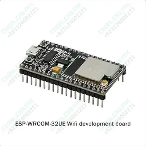 Esp32-Wroom-32U / Esp32-Wrover Module – Dual-Core Wi-Fi + Bluetooth Soc For Iot Development 1