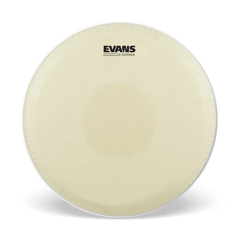 Evans 11" Tri-Center Conga Head With Extended Collar 1
