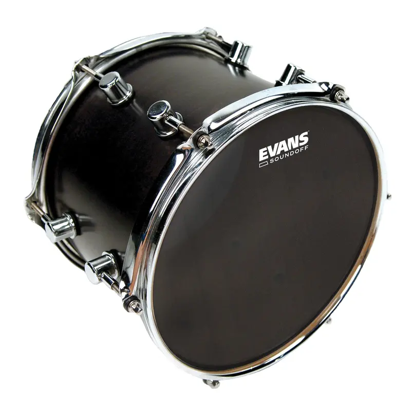 Evans 18-Inch Soundoff Practice Drum Head 1