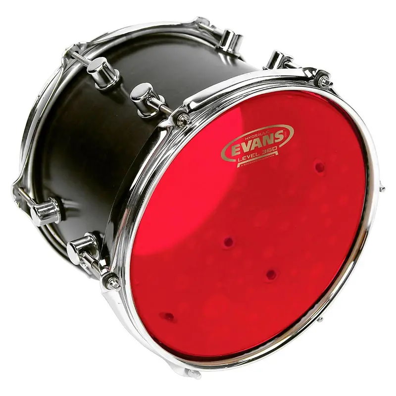 Evans 20-Inch Hydraulic Red Drum Head – Tt20Hr 1