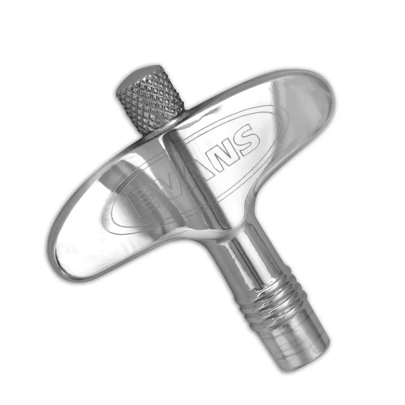 Evans Magnetic Drum Key For Quick, Secure Tuning 1