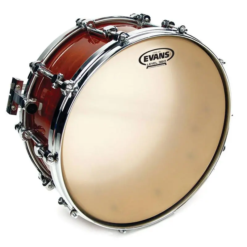 Evans Strata 1000 Concert Snare Drum Head – 10 Inch 1