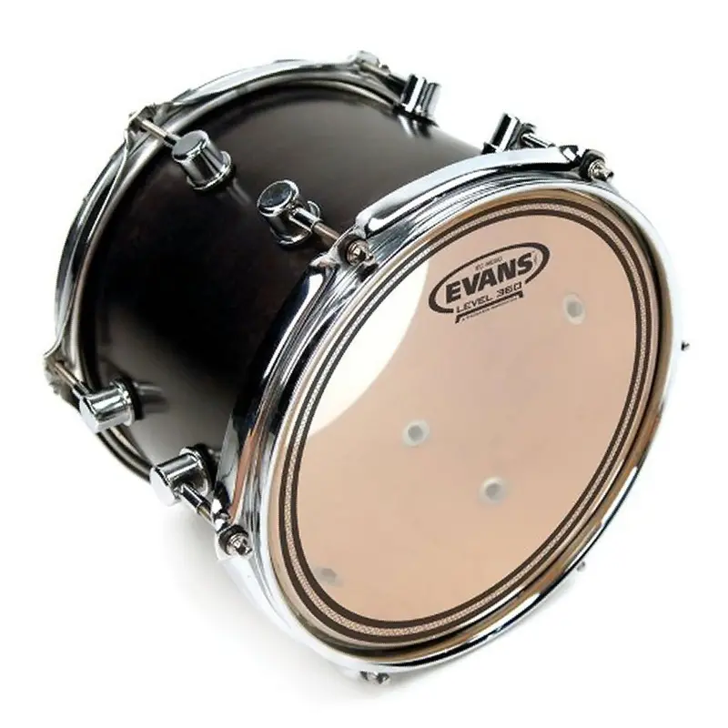Evans Tt06Ecr 6-Inch Ec Resonant Clear Drumhead 1