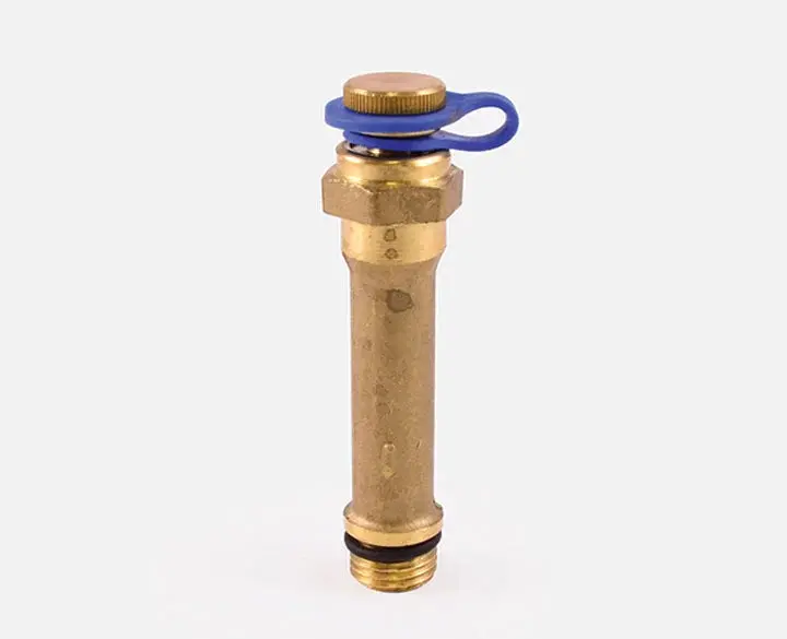 Extended Blue Water Test Point Valves 1