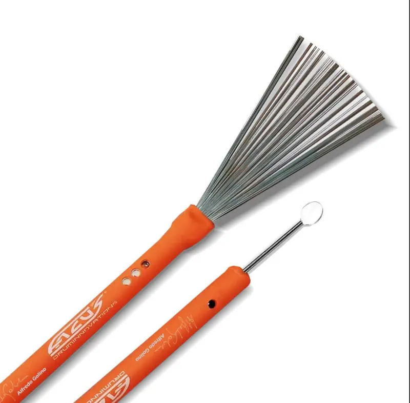 Facus Alfredo Golino Artist Series Drum Brushes 1