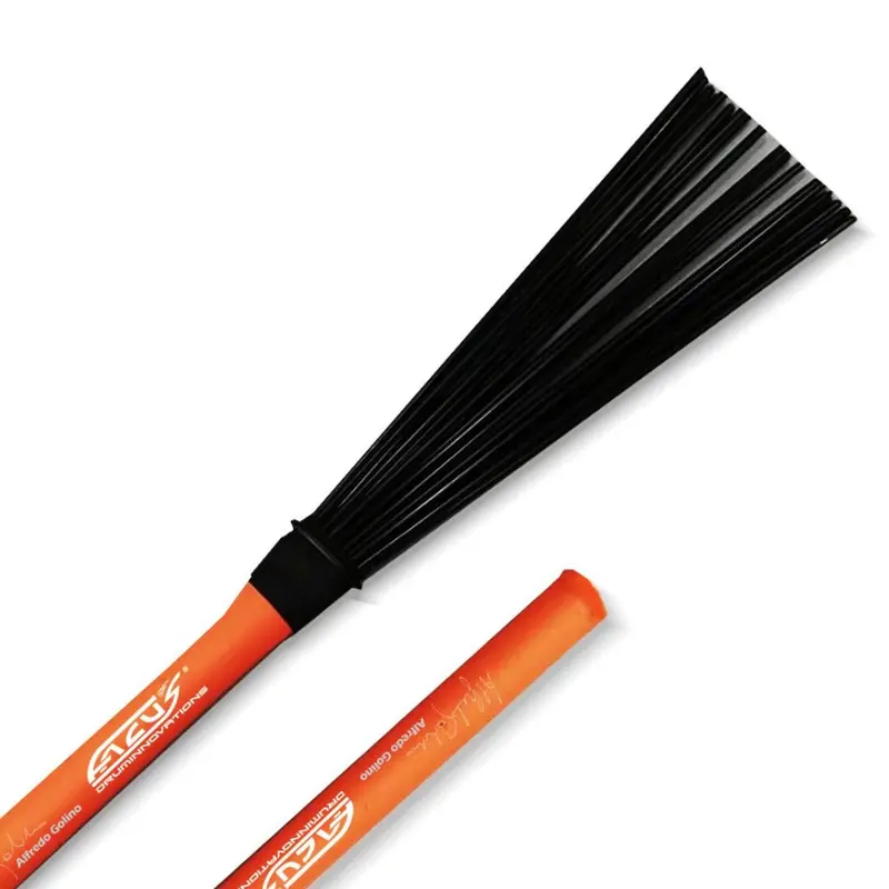 Facus Alfredo Golino Signature Nylon Drum Brushes 1