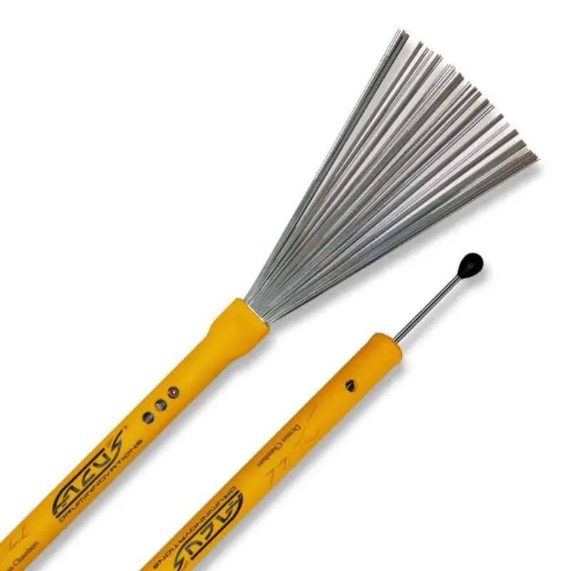 Facus Dennis Chambers Pro Signature Drum Brushes 1