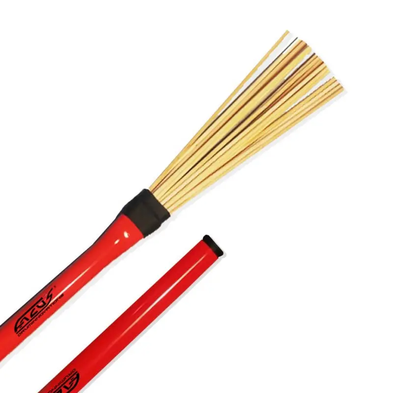 Facus Eco-Friendly Bamboo Drum Brushes 1