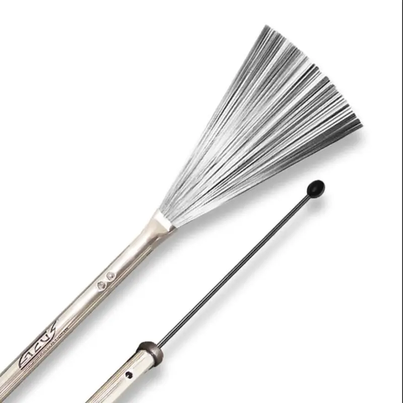 Facus Minimalist Naked Drum Brushes 1