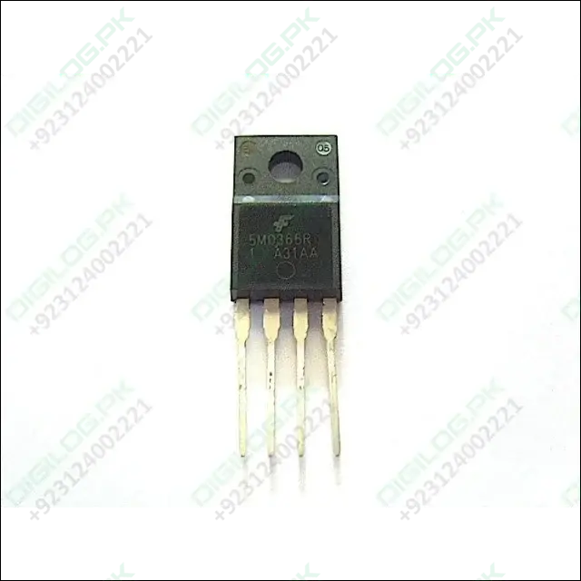 Fairchild 5M0365R Switching Power Supply Ic – Off-Line Pwm Controller 1