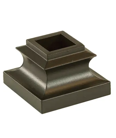 Flat Base Shoe Molding (Model 2341) 1