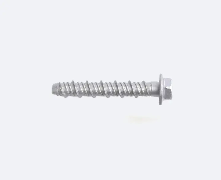Galvanized Hex Am Screw Bolts For C2 Seismic Compliance 1