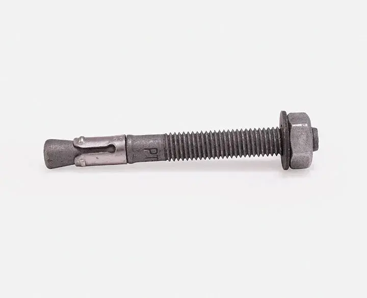 Galvanized Through Bolts 1