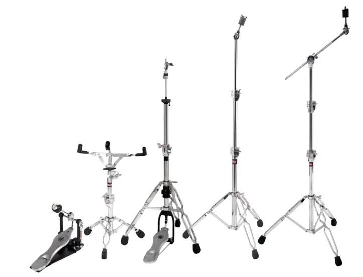 Gibraltar 6000 Series Complete Drum Hardware Pack (6700Pk) 1