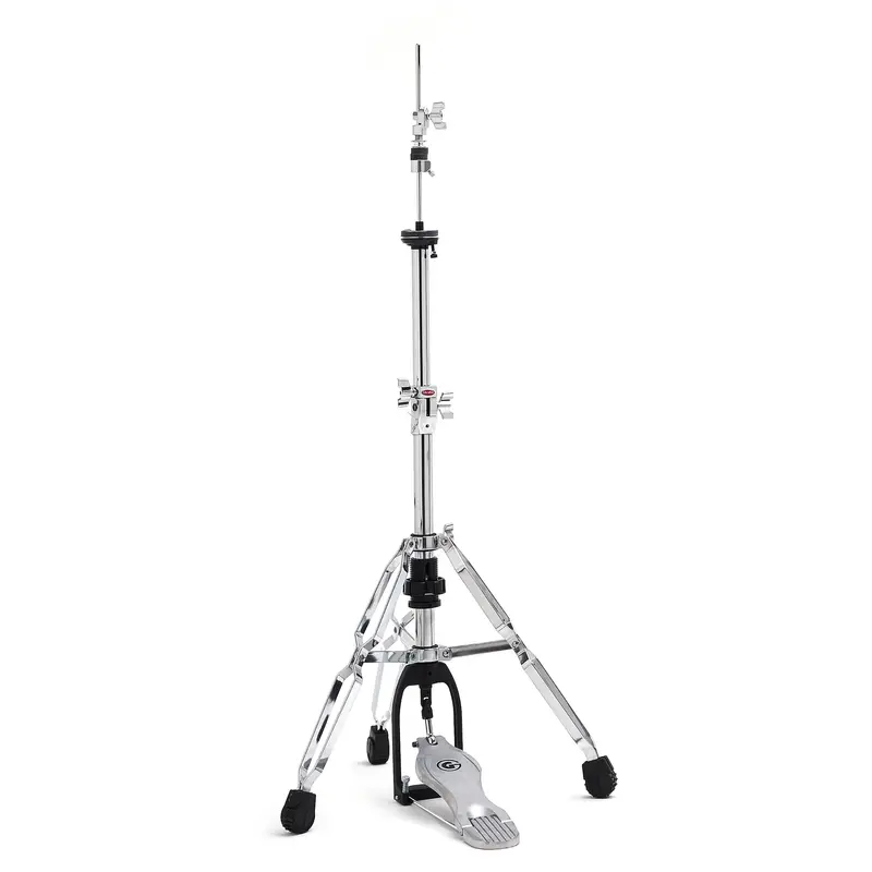 Gibraltar 6707 Double-Braced Hi-Hat Stand – Stable Adjustable Design 1