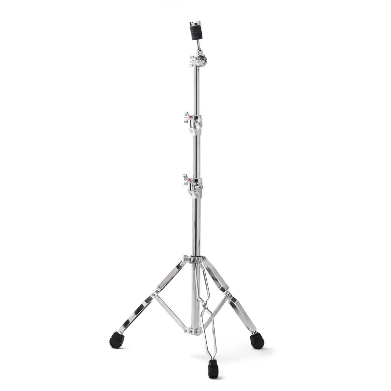 Gibraltar 6710 Pro Double-Braced Straight Cymbal Stand – Heavy-Duty Support 1