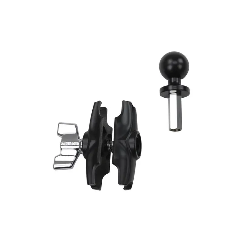 Gibraltar Sc-Davct Dual-Adjust Video Cymbal Tilter (8Mm) – Precision Angle Mount 1