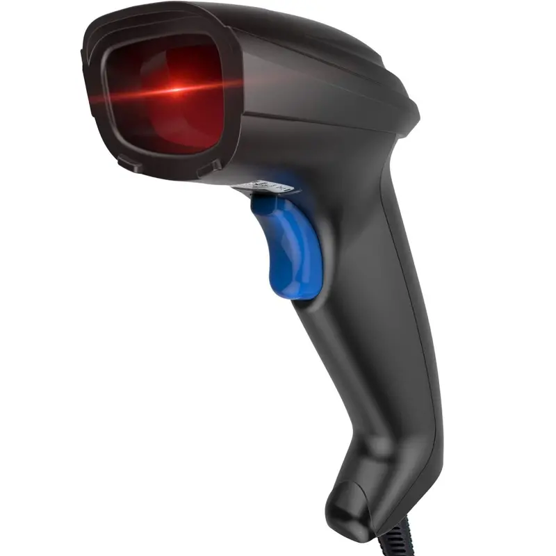Goldstandard Usa Wireless Barcode Scanner – Plug-And-Play Usb Compatibility (Model 3005) 1