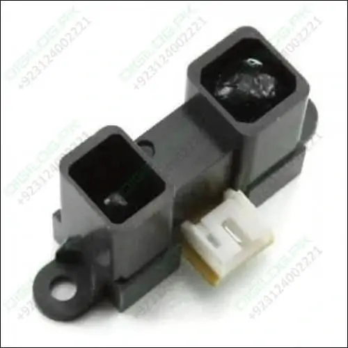 Gp2Y0A02Yk0F Sharp Analog Distance Sensor – 20–150Cm Range 1
